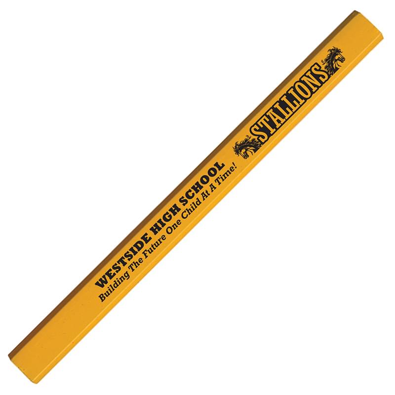Appaloosa Carpenter Pencil
