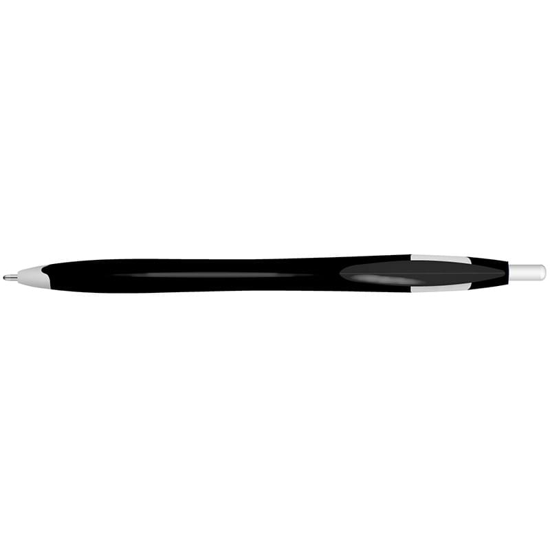 Kontour&trade; Retractable Ballpoint Pen