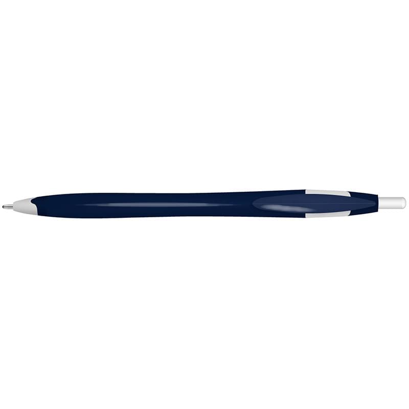 Kontour&trade; Retractable Ballpoint Pen