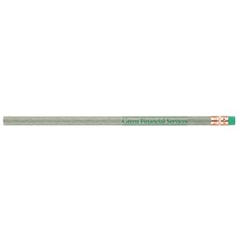 Made In USA Encore&trade; Recycled Pencil (Currency Green)