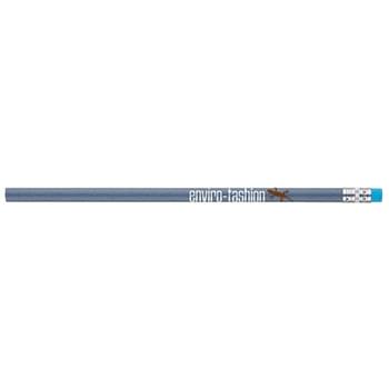 Made in USA Encore&trade; Recycled Pencil (Denim Blue)