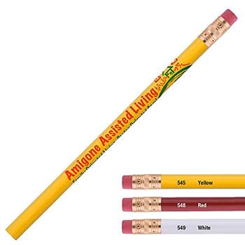 Jumbo Oversized Tipped Pencil With Eraser