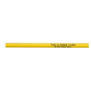 Jumbo&trade; Untipped Round Carpenter Medium Pencil