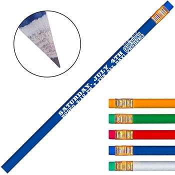 Recycler Newspaper Recycled Pencil